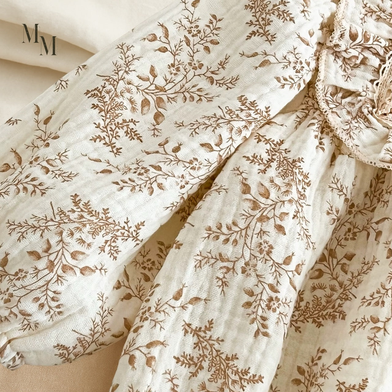 Eva Romper Dress - Autumn Addition