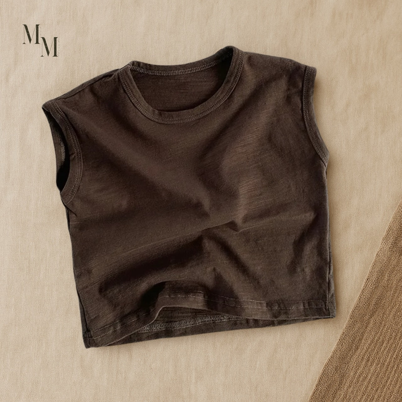 Earthy Tones Tank Tops