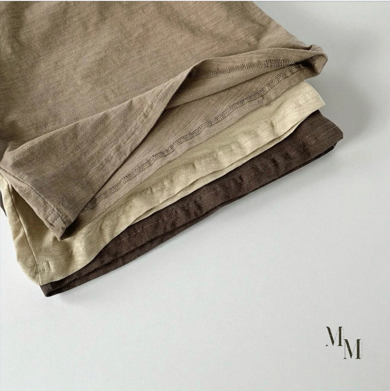Earthy Tones Tank Tops