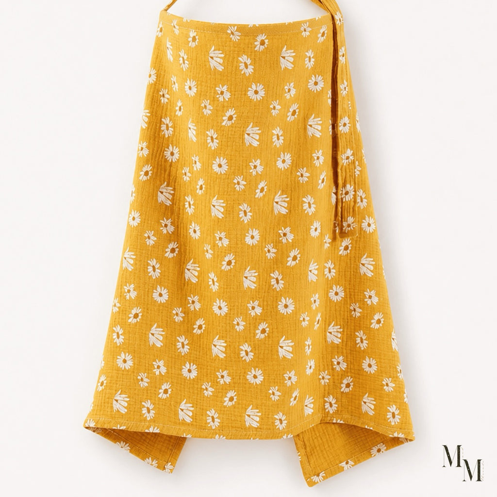 Cotton Nursing Privacy Cover