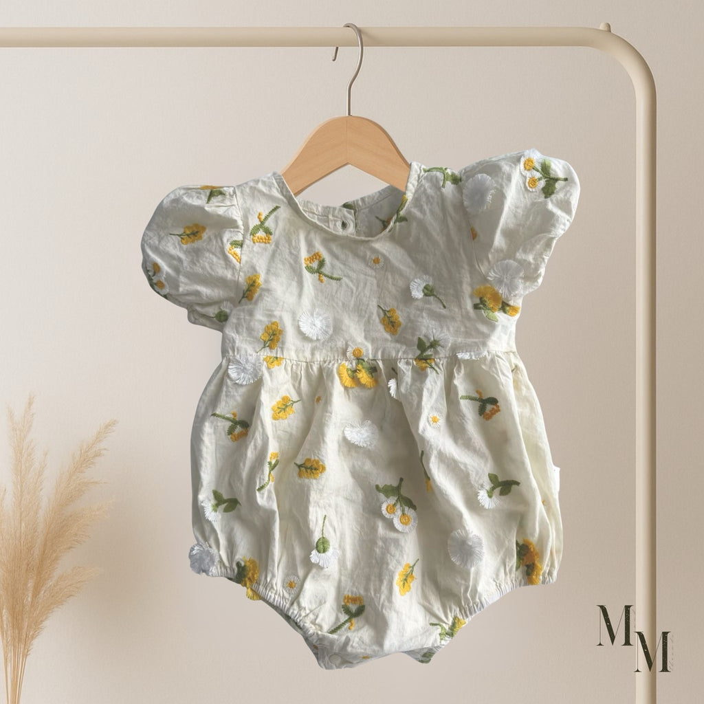 Sunny Romper