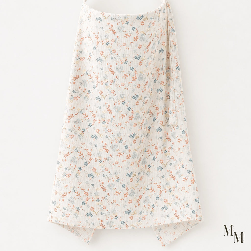 Cotton Nursing Privacy Cover