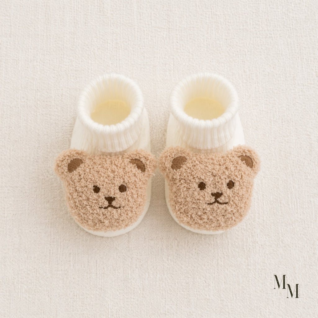 Teddy Bear Blanket Gift Set