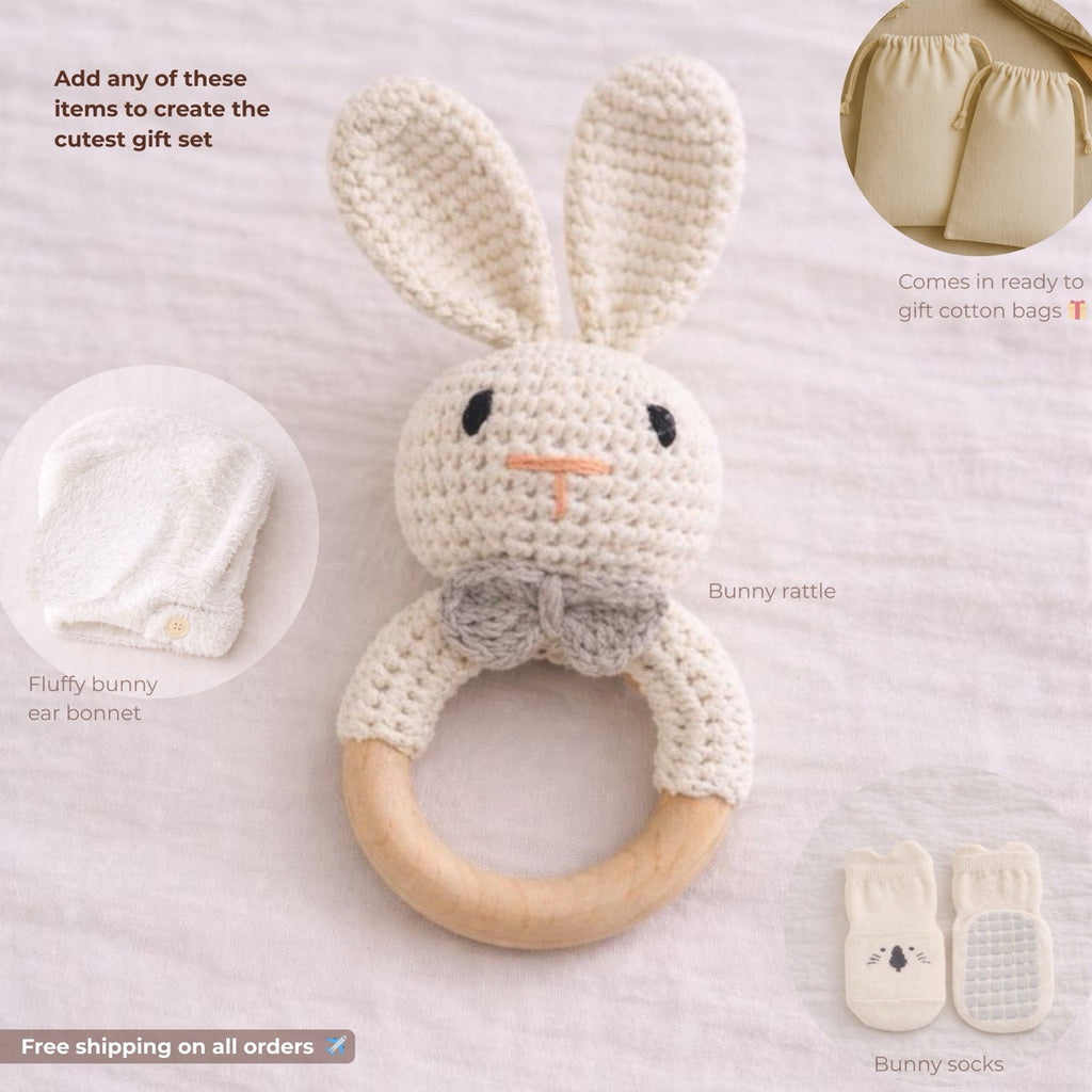 Oh So Bunny Easter Set