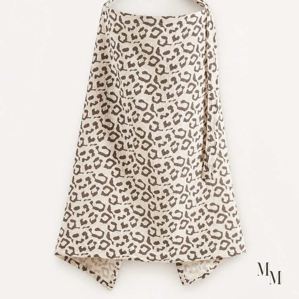Cotton Nursing Privacy Cover