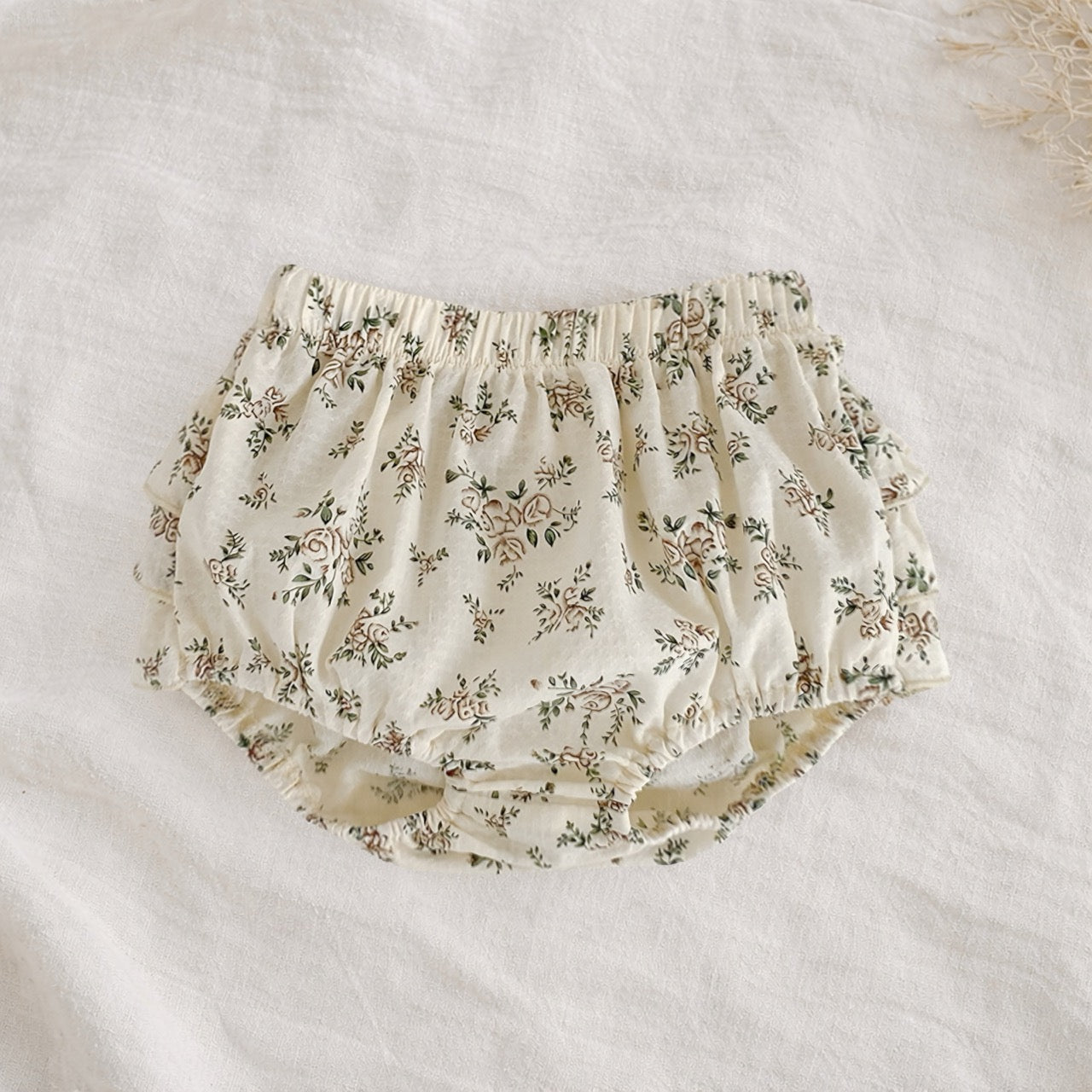 Long Sleeve Ruffle Set