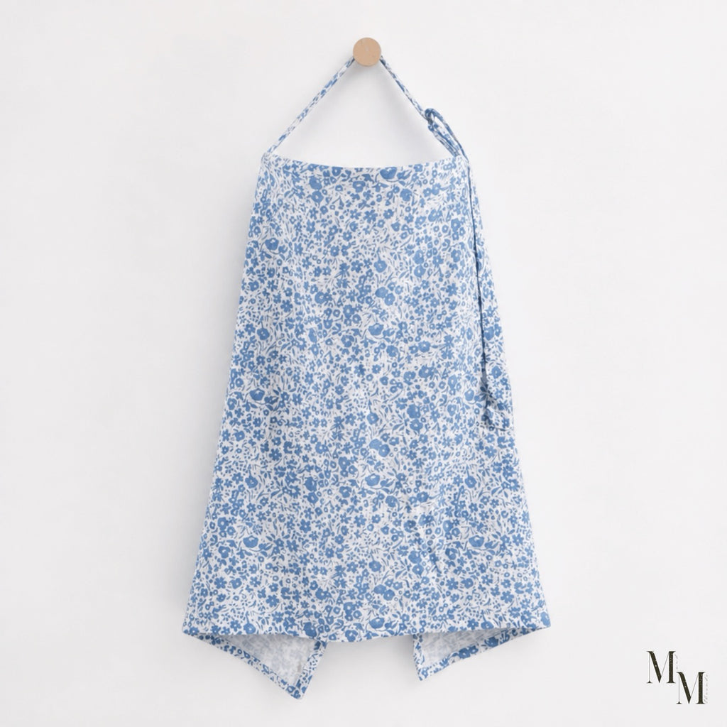 Cotton Nursing Privacy Cover