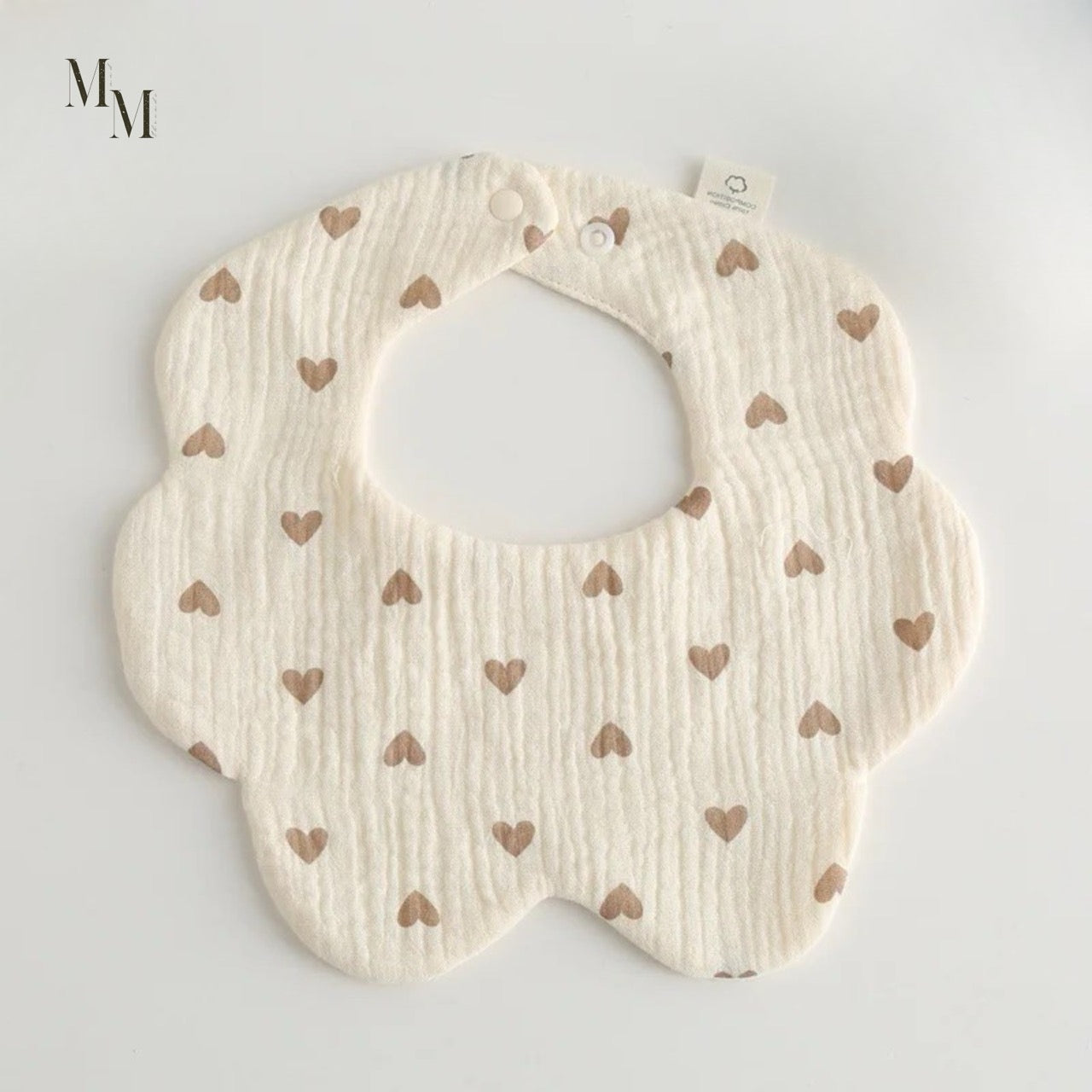 Muslin Cotton Baby Bibs