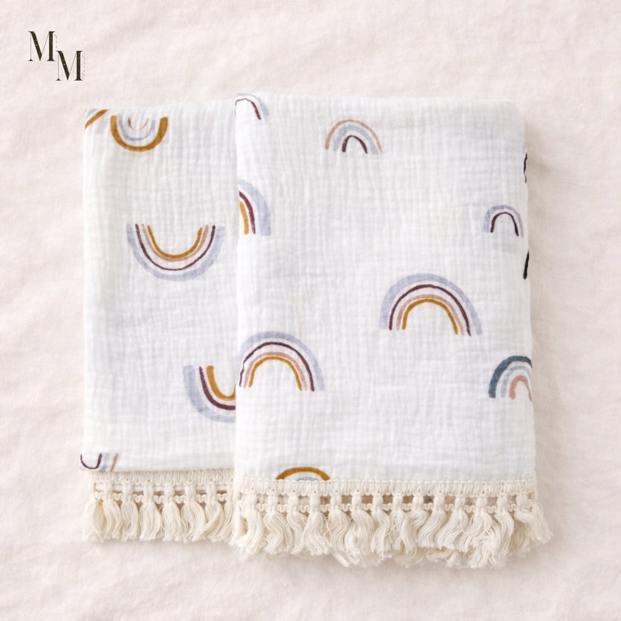 Mom and Baby Matching Gift Set