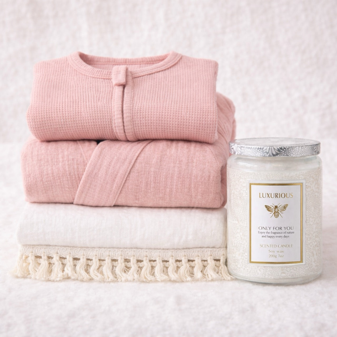 Mom and Baby Matching Gift Set