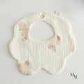 Teddy Bear Bibs