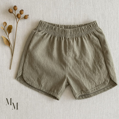 Cotton Summer Shorts