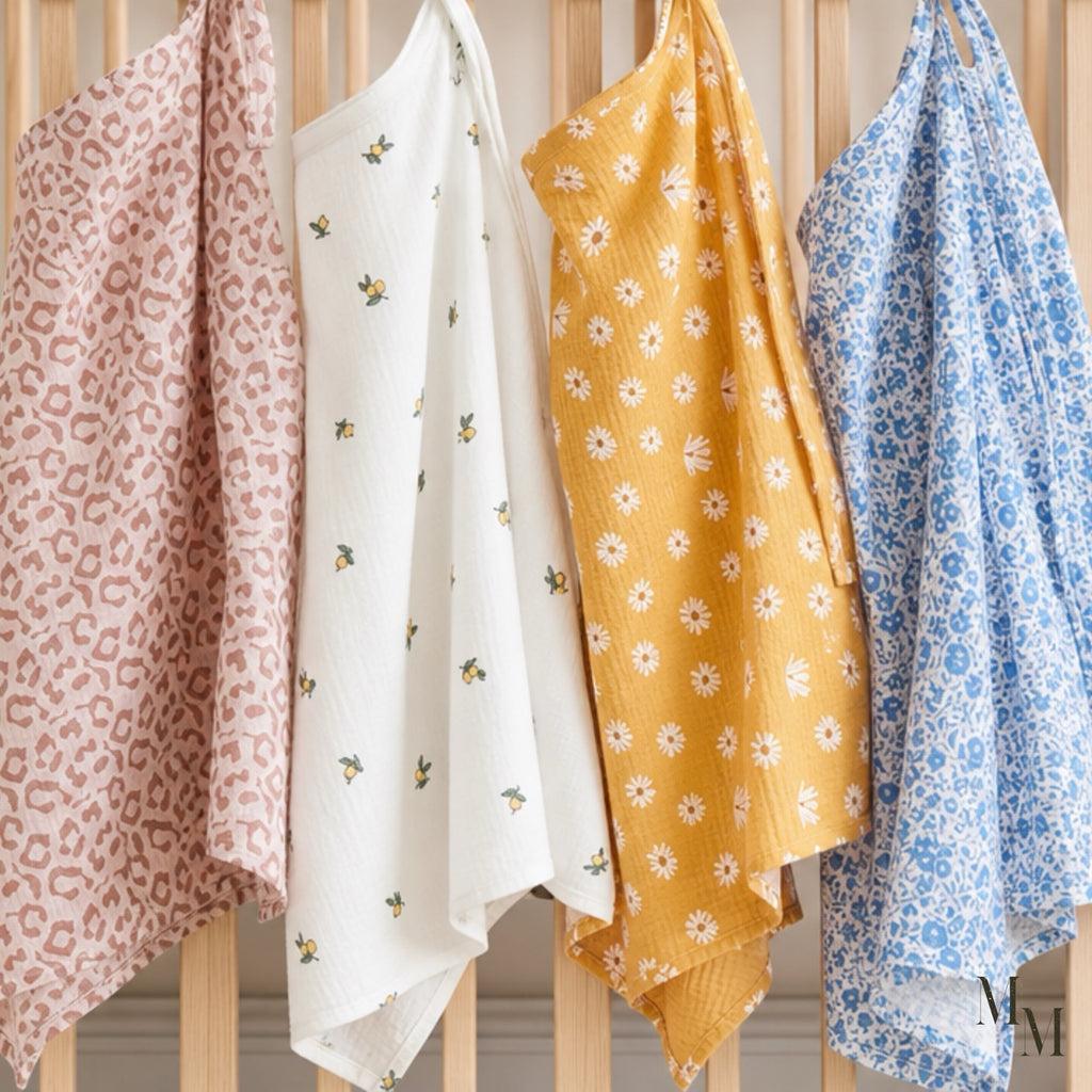 Cotton Nursing Privacy Cover