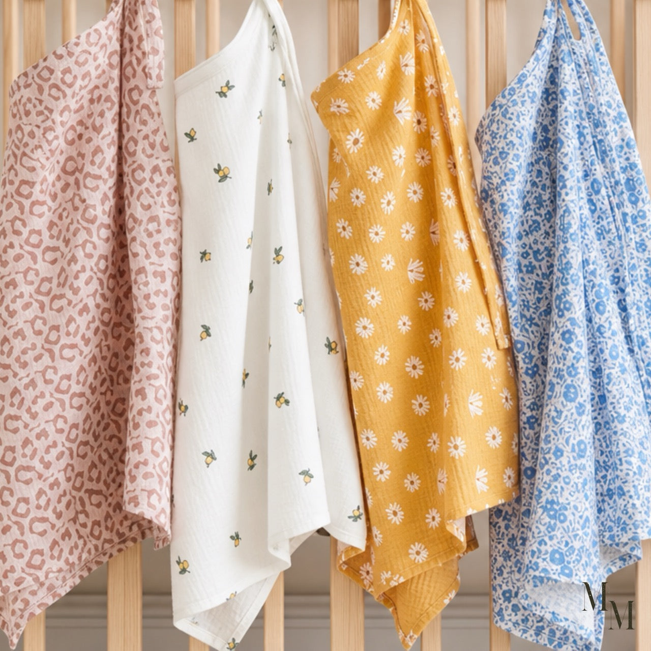 Cotton Nursing Privacy Cover
