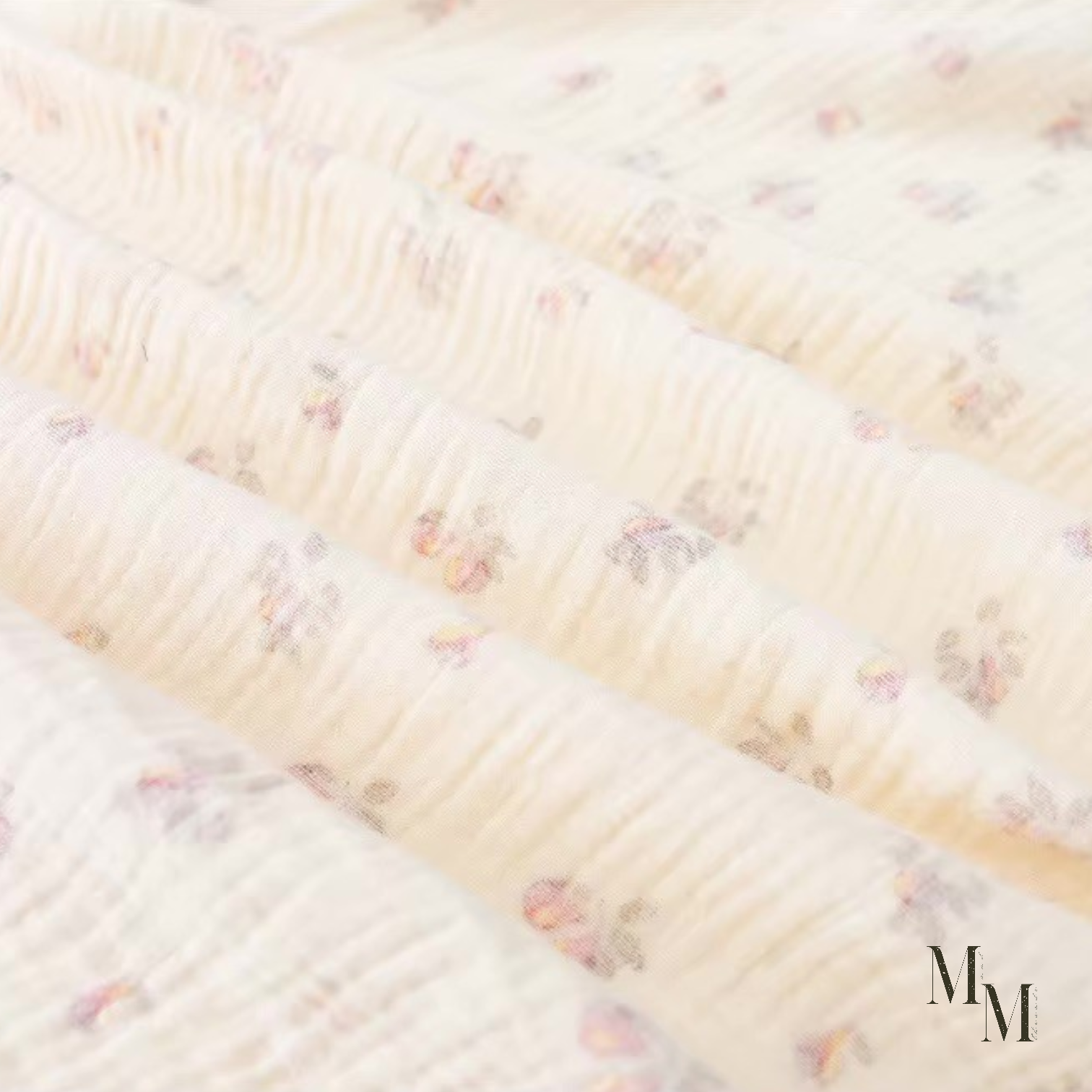 Muslin Cotton Blankets and Swaddles - 80x65cm