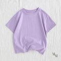 Oversized Cotton Tee
