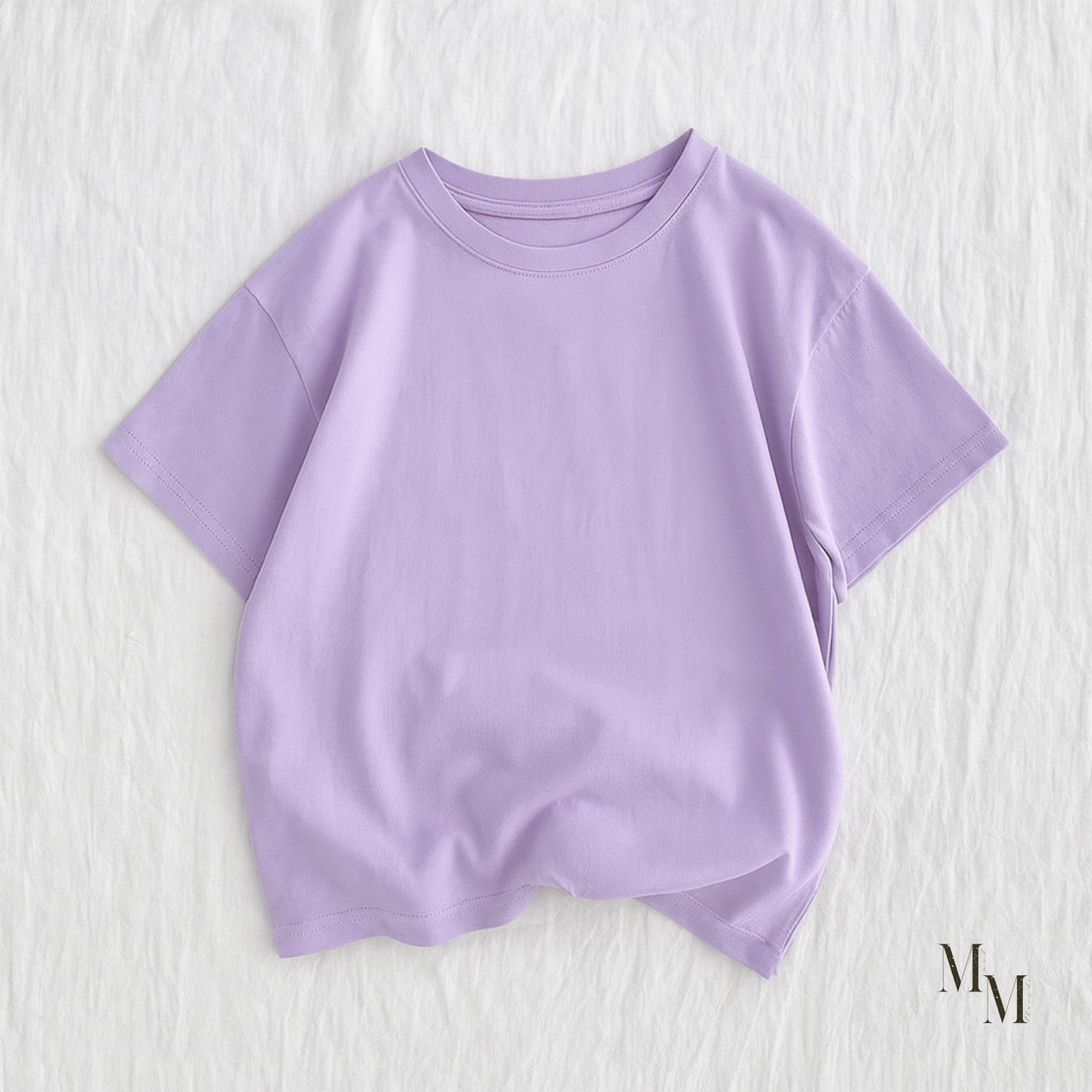 Oversized Cotton Tee