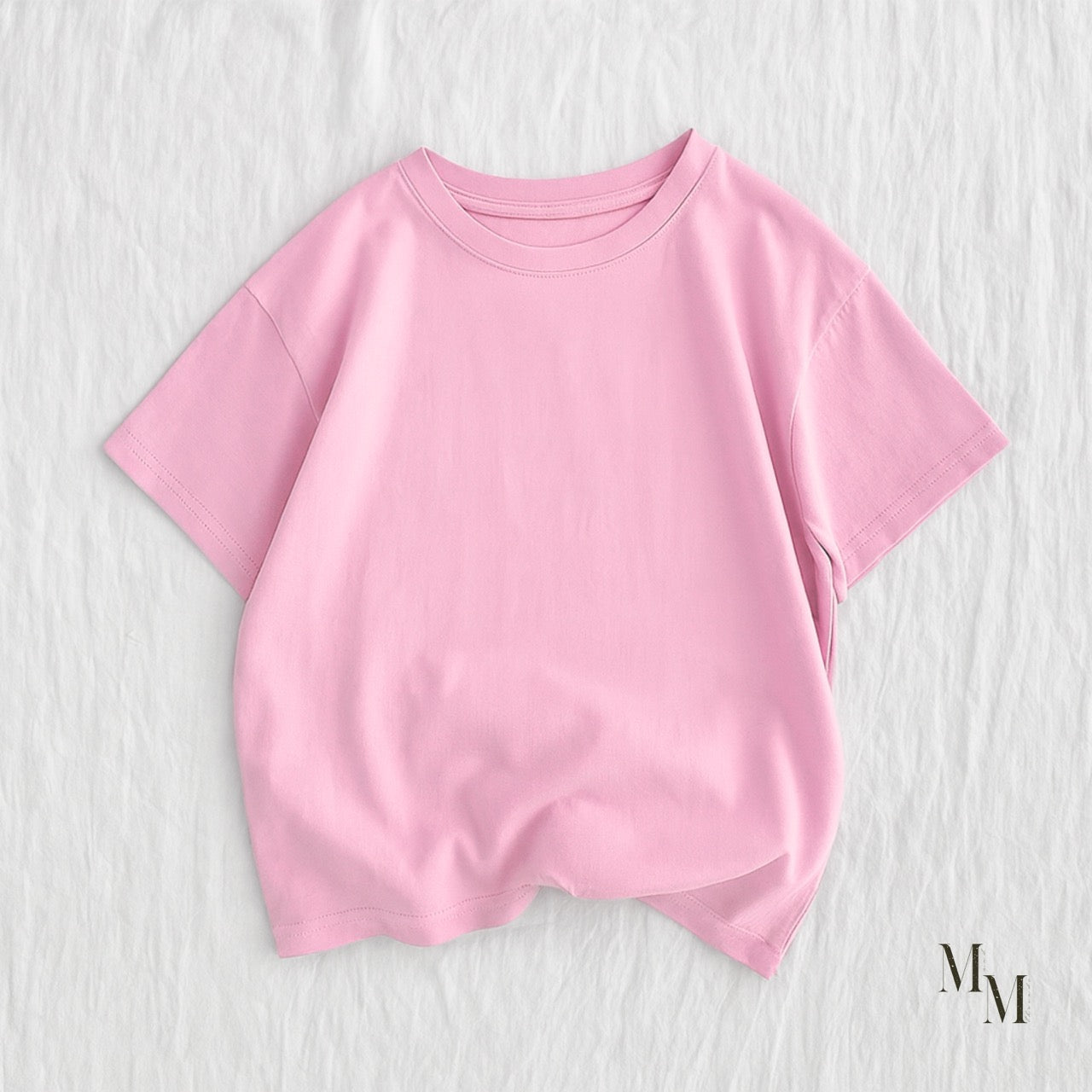 Oversized Cotton Tee