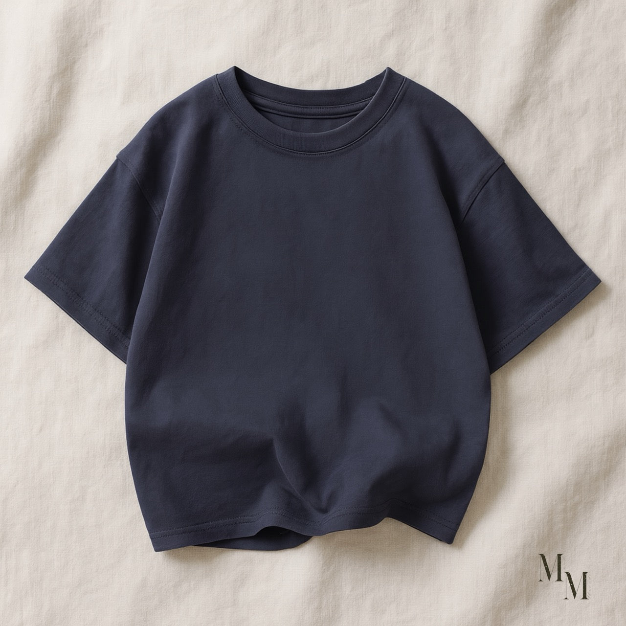 Oversized Cotton Tee