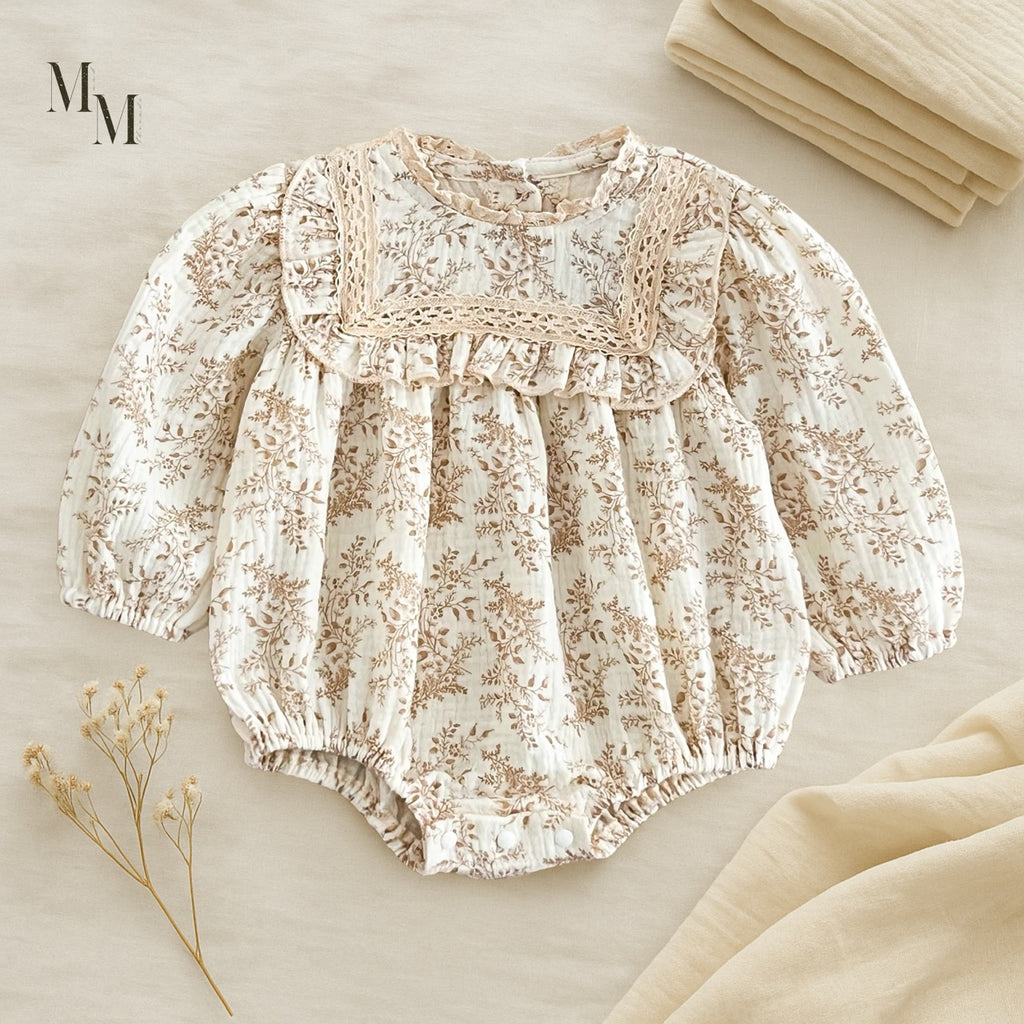 Eva Romper Dress - Autumn Addition