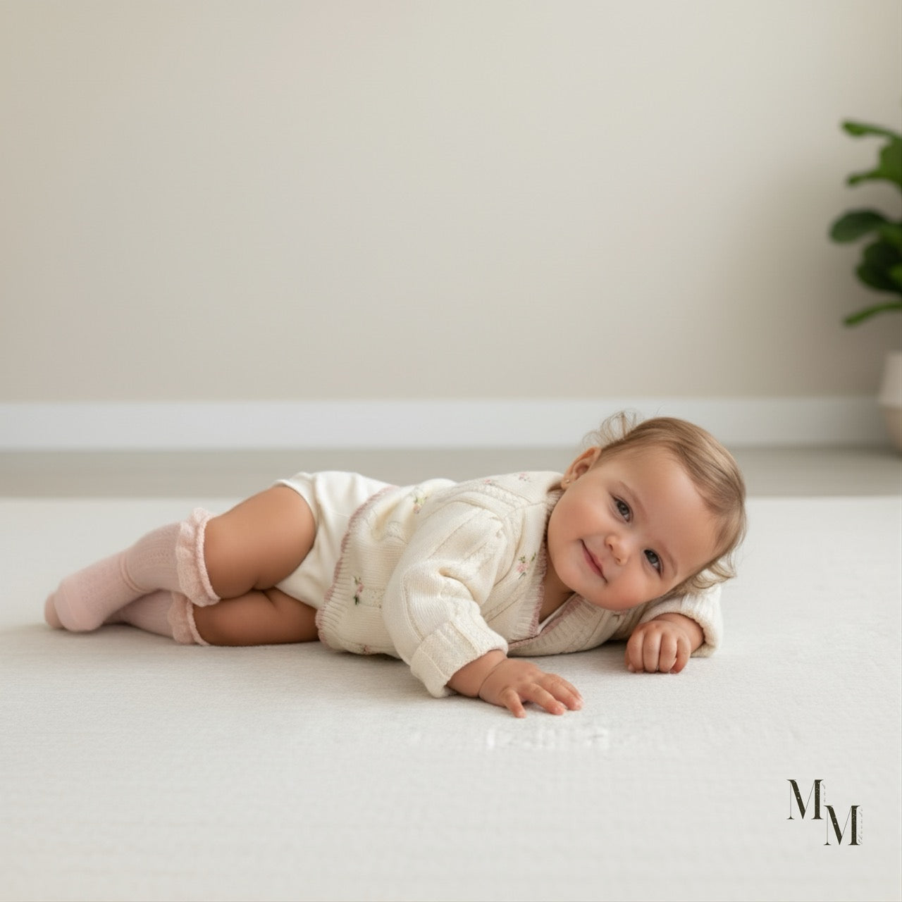 Pretty In Pink Cardigan