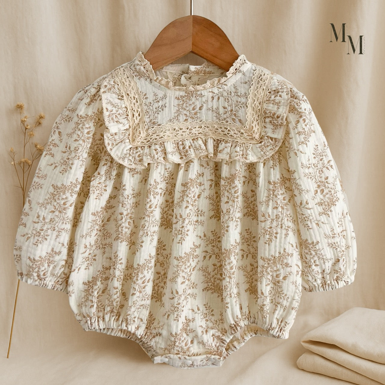 Eva Romper Dress - Autumn Addition