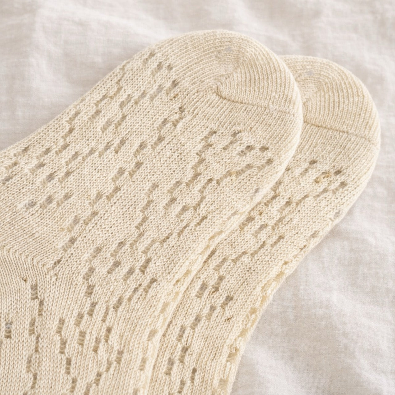 Bows and Lace Knee High Socks