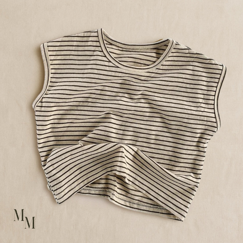 Earthy Tones Tank Tops