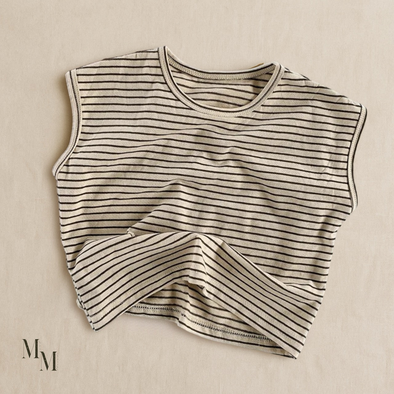 Earthy Tones Tank Tops