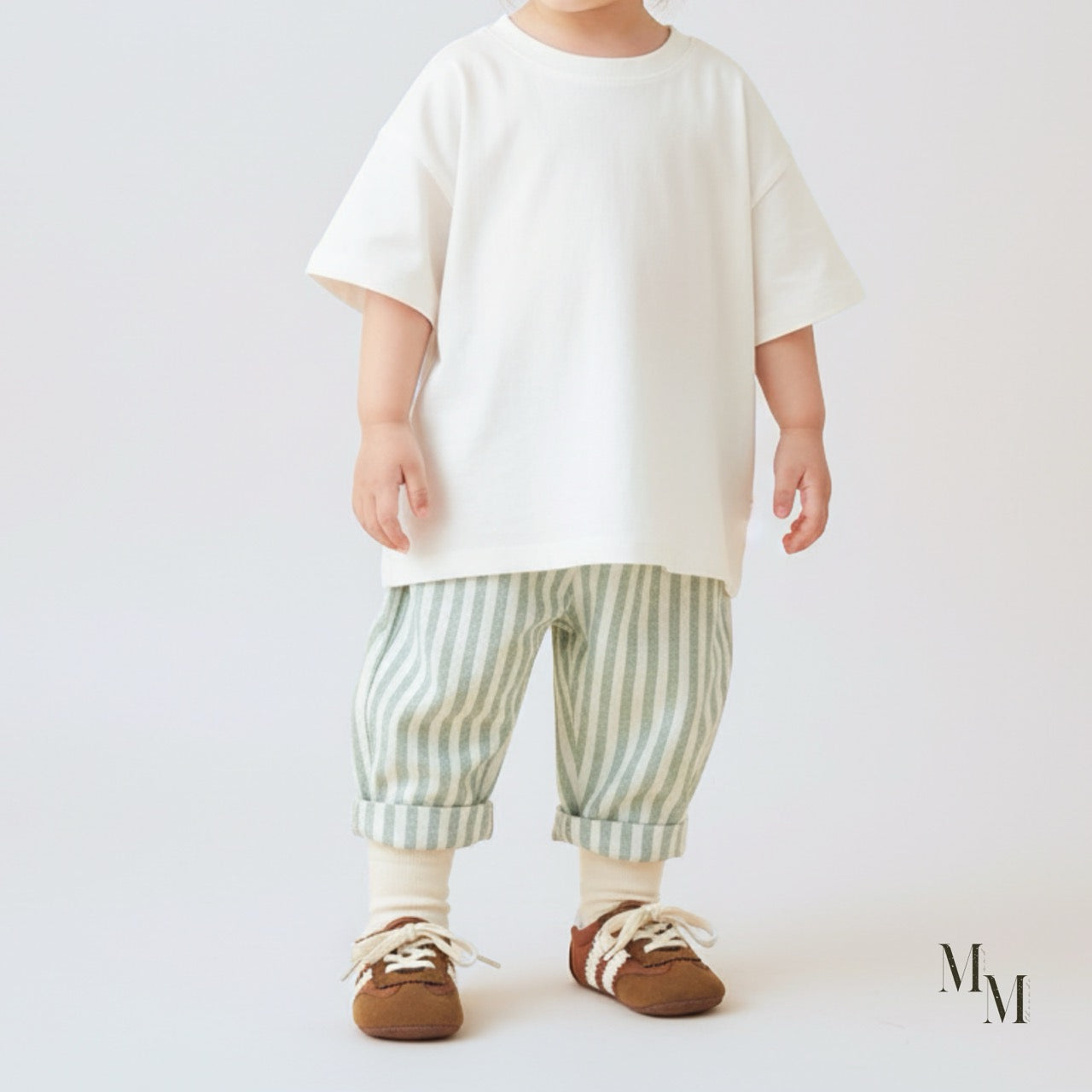 Oversized Cotton Tee