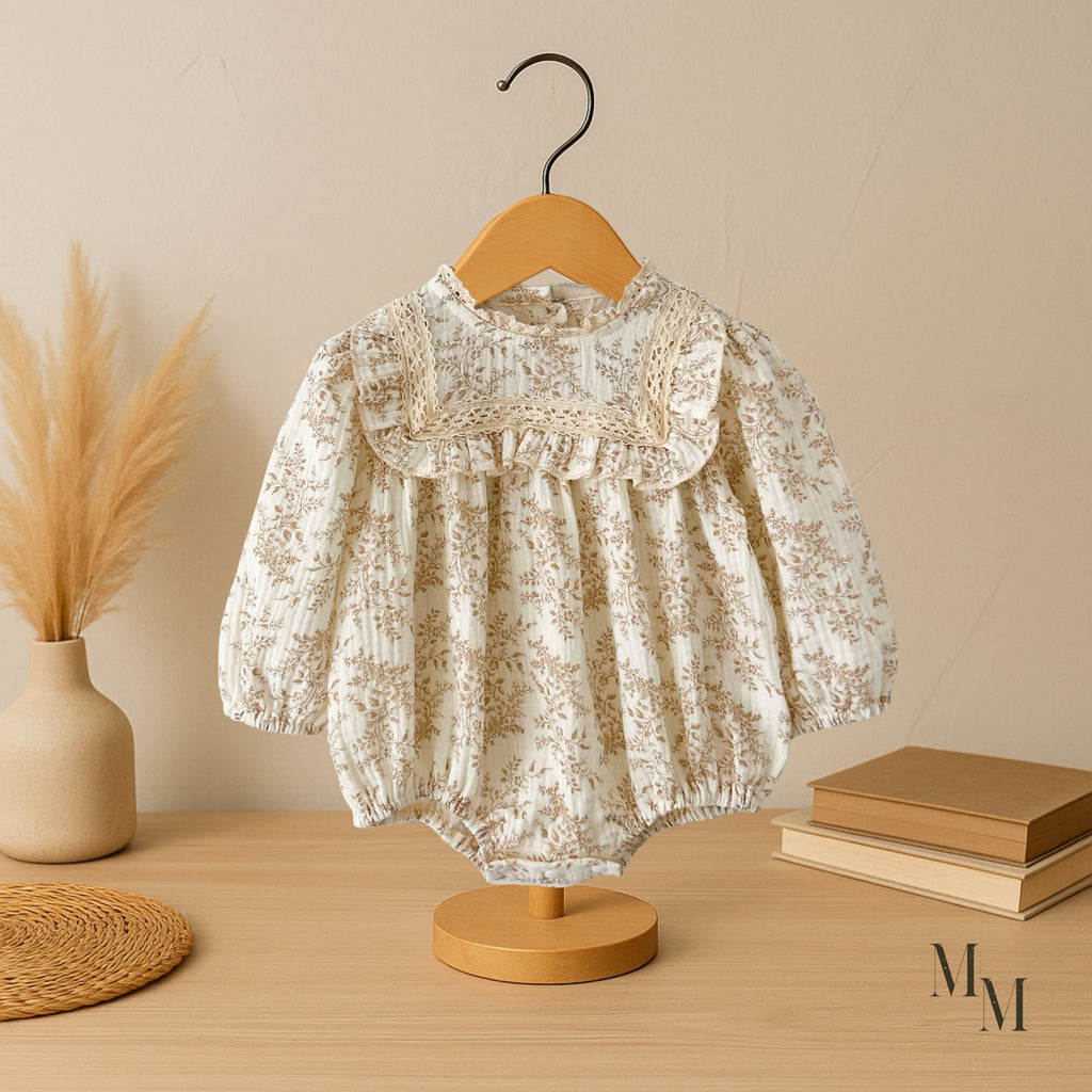 Eva Romper Dress - Autumn Addition