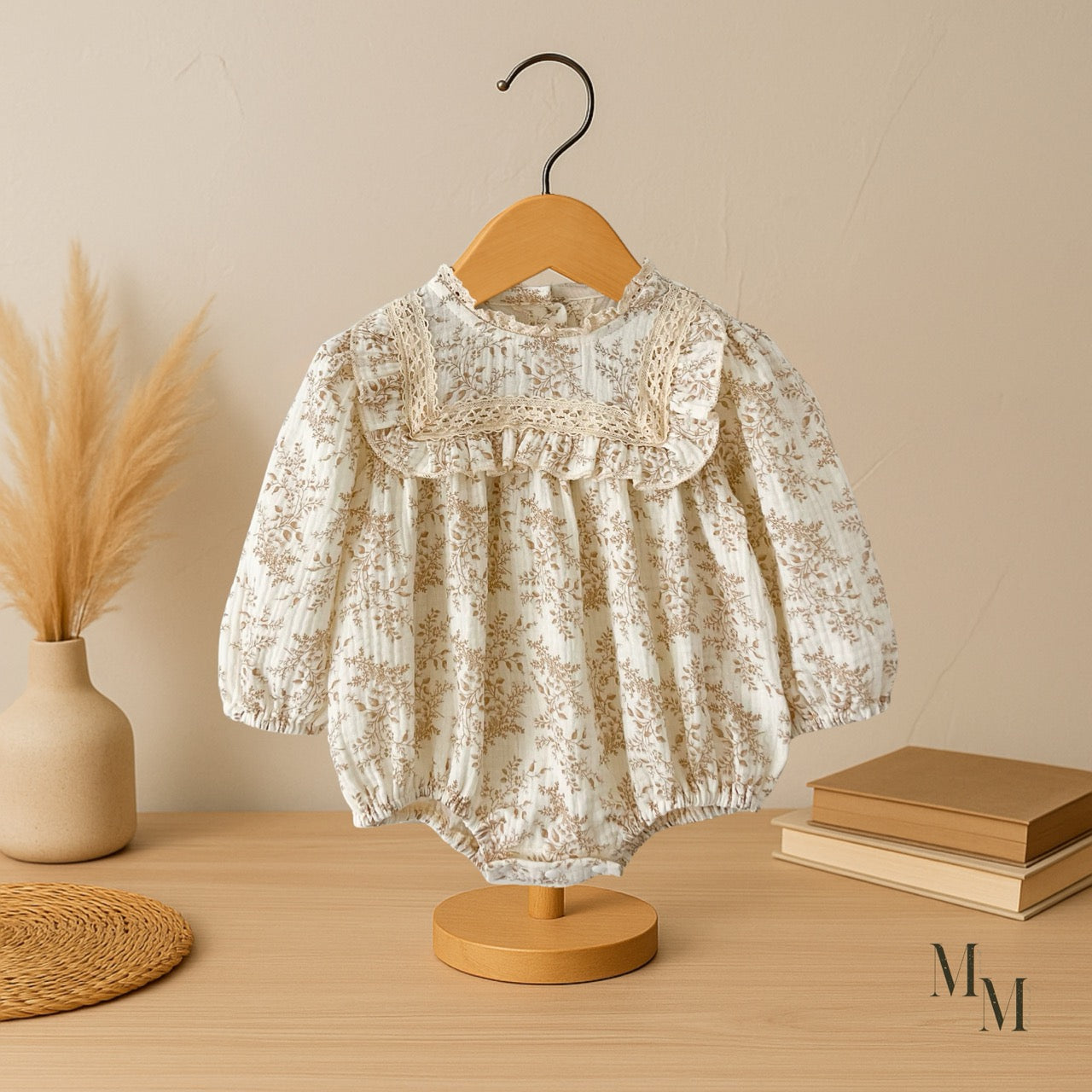 Eva Romper Dress - Autumn Addition