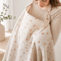 Cotton Nursing Privacy Cover