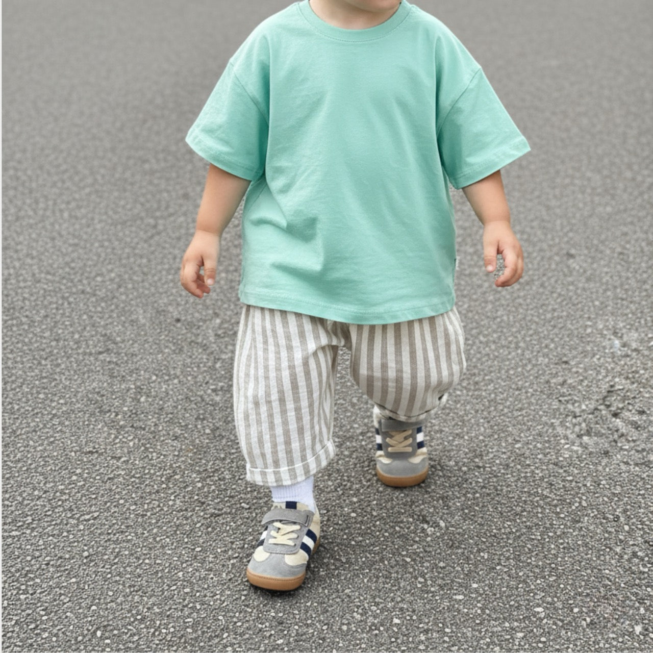 Oversized Cotton Tee