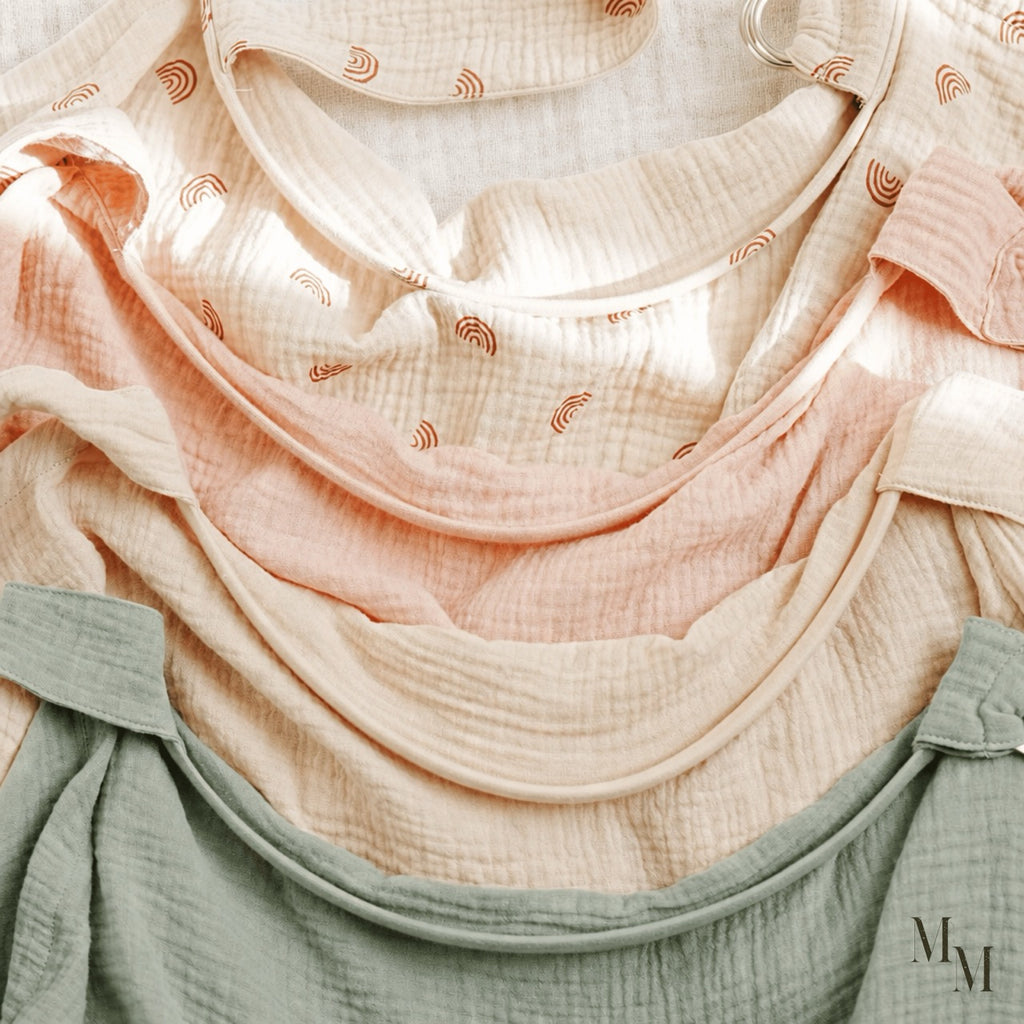 Cotton Nursing Privacy Cover