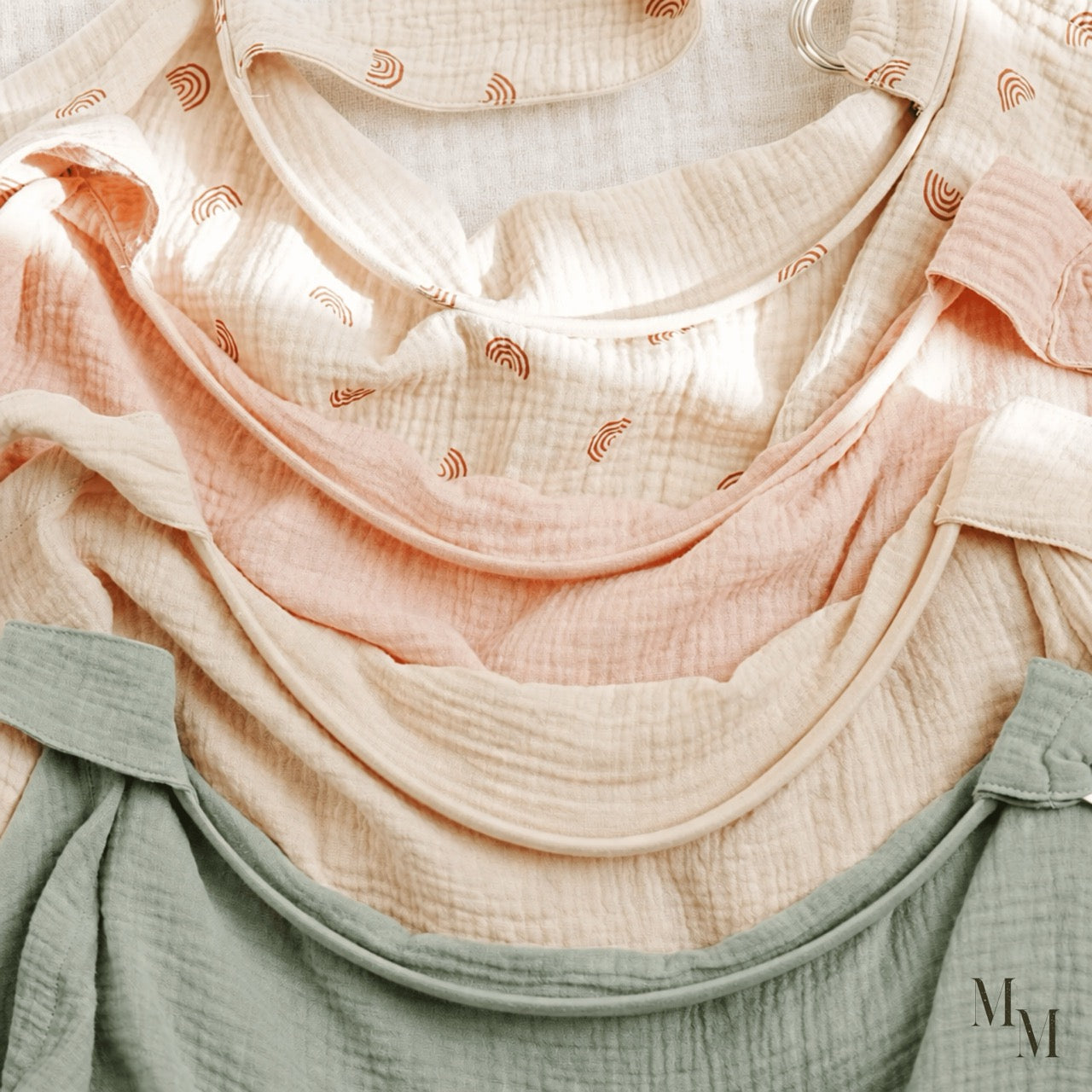 Cotton Nursing Privacy Cover