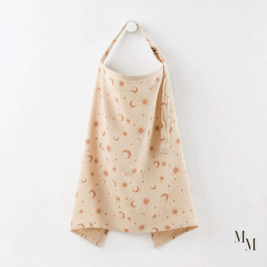 Cotton Nursing Privacy Cover