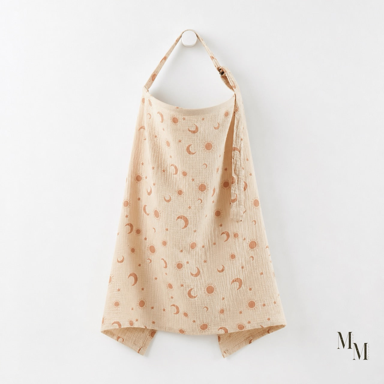 Cotton Nursing Privacy Cover