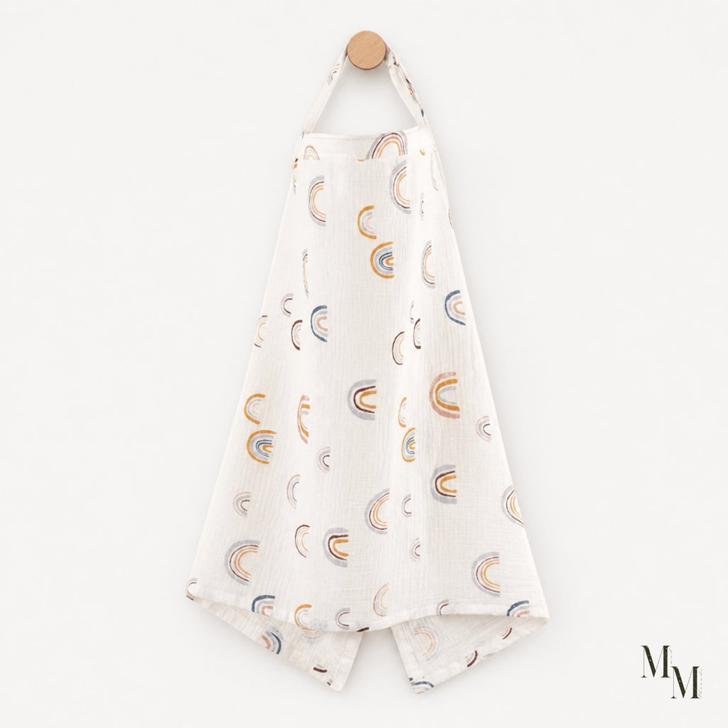 Cotton Nursing Privacy Cover