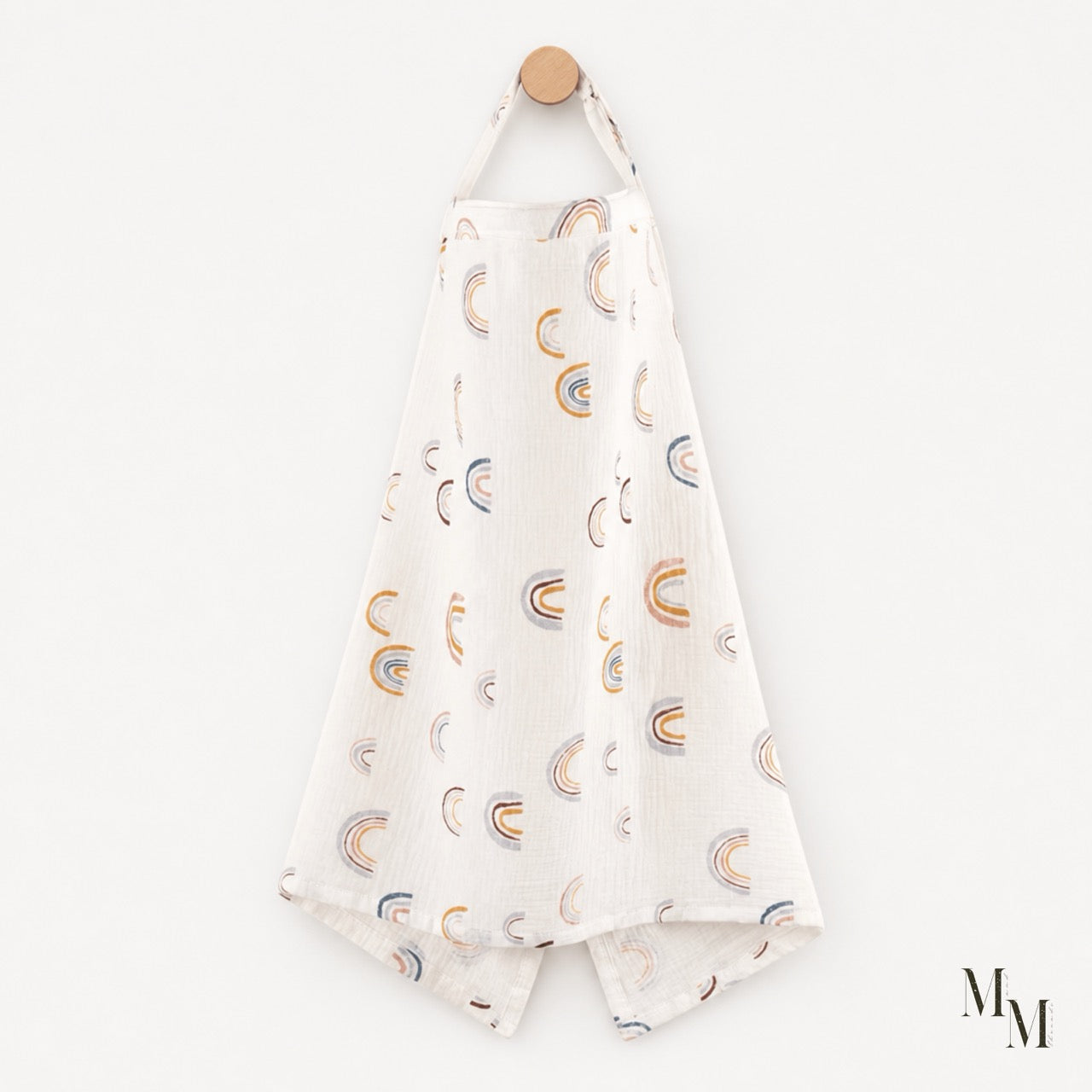 Cotton Nursing Privacy Cover