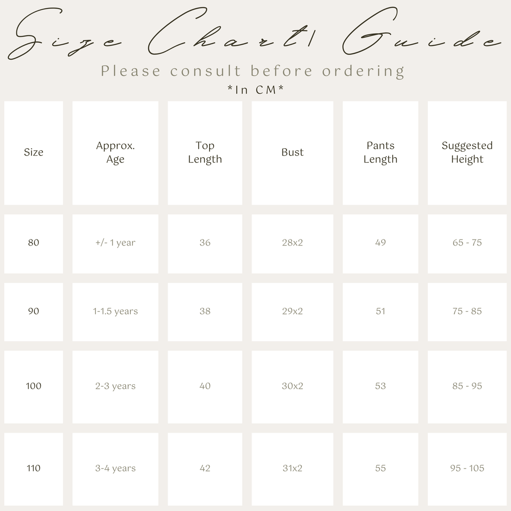 Summer Lovin' Outfit Set