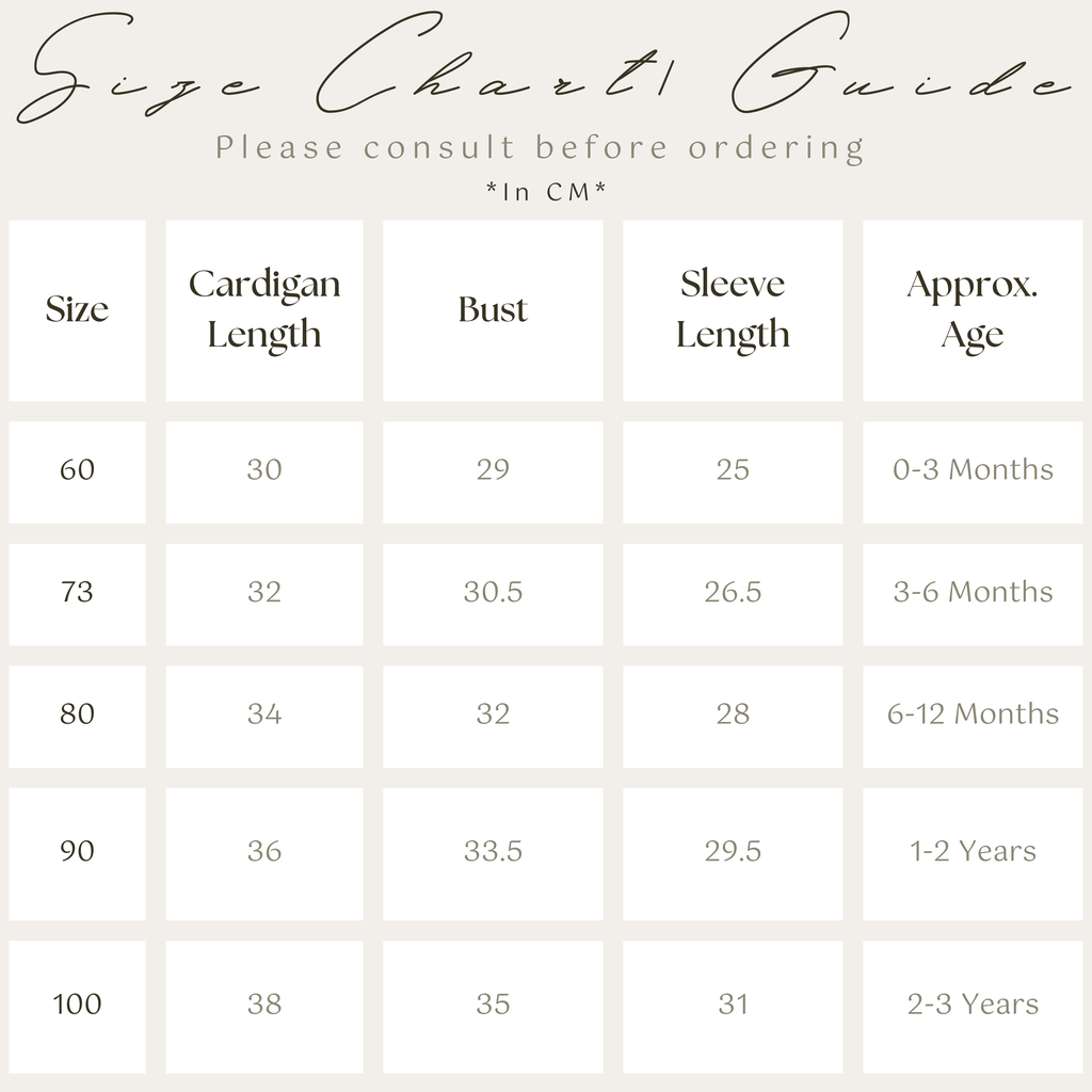 Pretty In Pink Cardigan