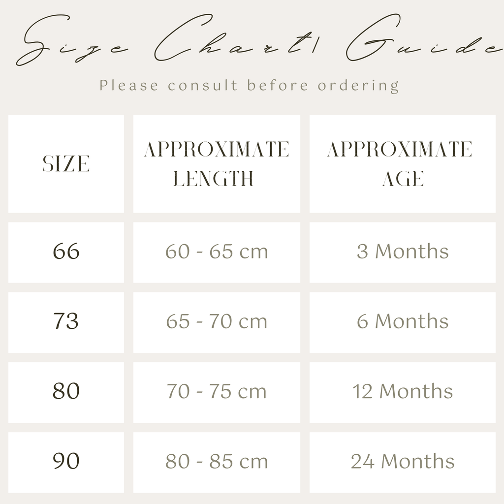 The Eva Romper Dress - 100% Cotton Baby Romper